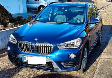 BMW X1 60.000 km 21.000 &euro; Landstuhl 66849
