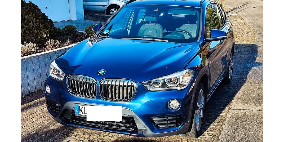 BMW X1 60.000 km 21.000 &euro; Landstuhl 66849