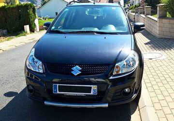 Suzuki SX4 178.100 km 4.990 &euro; Saarbrücken 66117