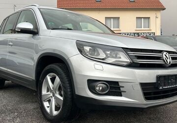 VW Tiguan 115.000 km 12.590 &euro; Saarbrücken 66117