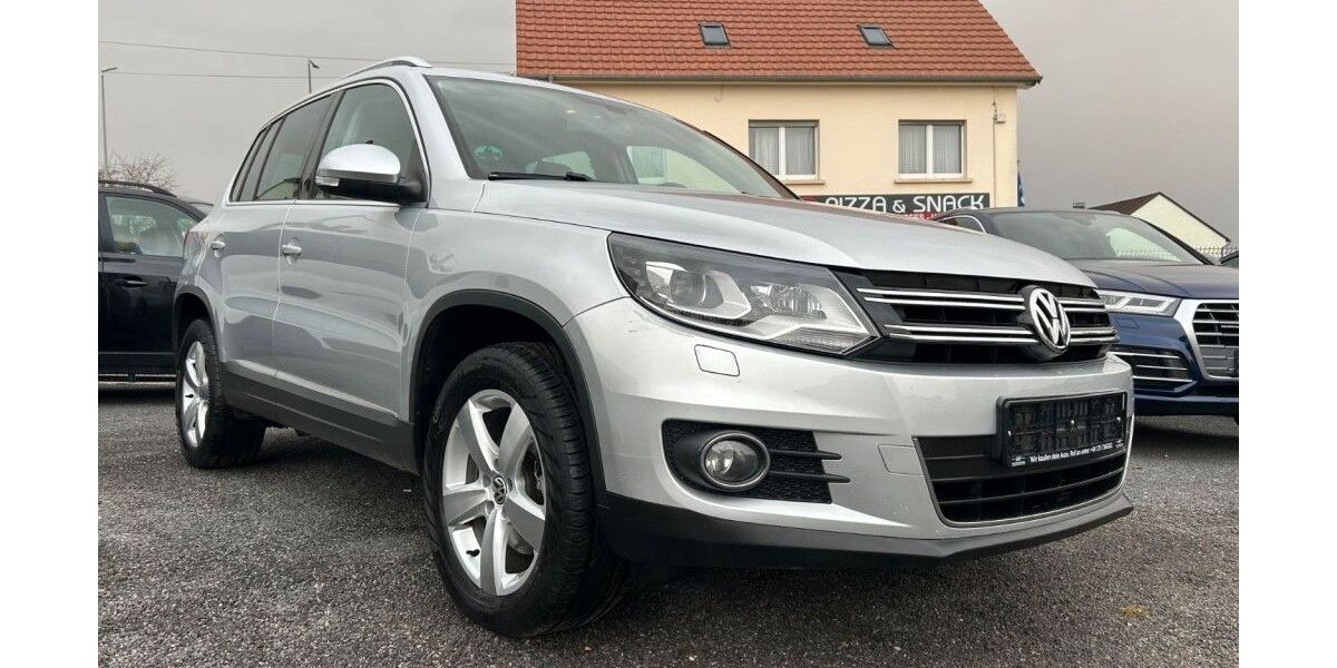 VW Tiguan 115.000 km 12.590 &euro; Saarbrücken 66117