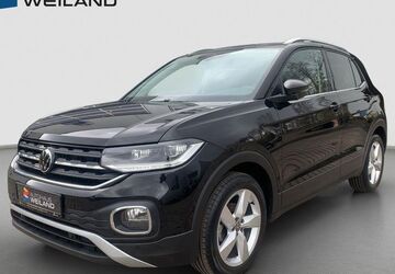 VW T-Cross 44.136 km 22.200 &euro; Neunkirchen 66539