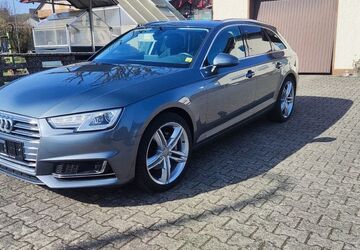 Audi A4 141.000 km 18.500 &euro; Schönenberg 66901