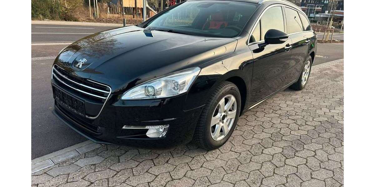Peugeot 508 155.000 km 6.890 &euro; Saarbrücken 66117