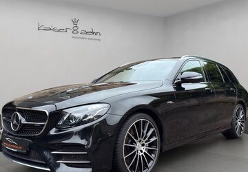 Mercedes-Benz E 53 AMG 75.033 km 47.213 &euro; Saarbrücken 66133