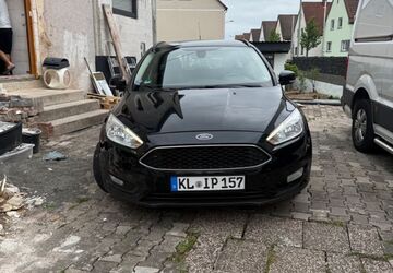 Ford Focus 180.000 km 5.590 &euro; Bruchmuhlbach-Miesau 66892