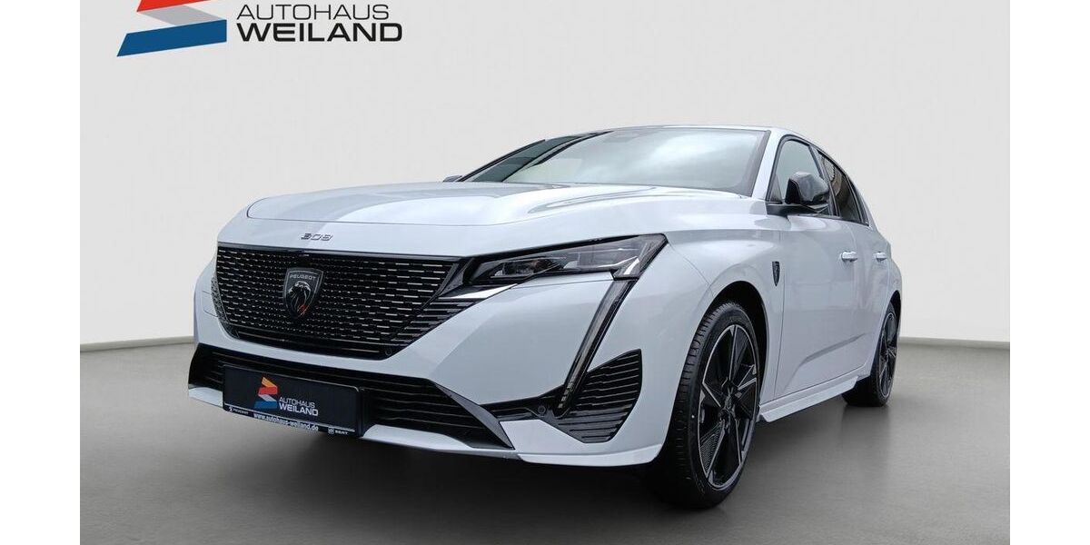 Peugeot 308 23.000 km 29.800 &euro; Neunkirchen 66539