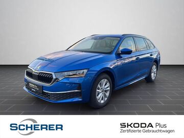 Gebrauchte Skoda Octavia