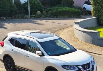 Nissan X-Trail 72.000 km 17.999 &euro; Bruchmühlbach-Miesau 66892