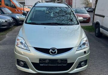 Mazda 5 161.000 km 4.300 &euro; Saarbrücken 66115