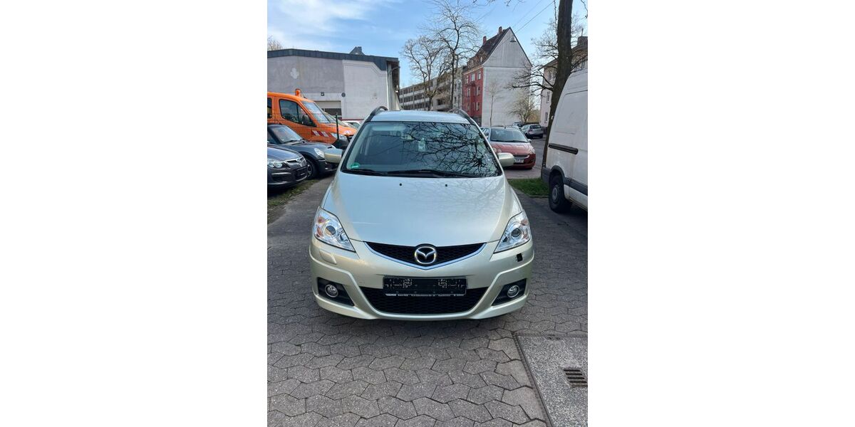 Mazda 5 161.000 km 4.300 &euro; Saarbrücken 66115