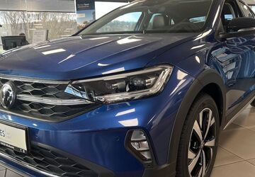 VW Taigo 12.500 km 22.490 &euro; Blieskastel 66440