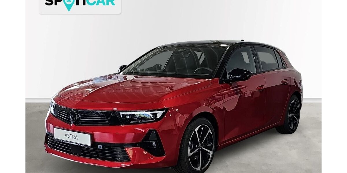 Opel Astra 15.000 km 28.590 &euro; Homburg 66424