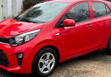 Kia Picanto 60.000 km 8.990 &euro; Saarbrücken-Dudweiler 66125