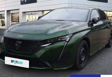 Peugeot 308 33.941 km 21.490 &euro; Saarbrücken 66119
