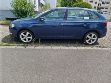 Gebrauchte Skoda Rapid
