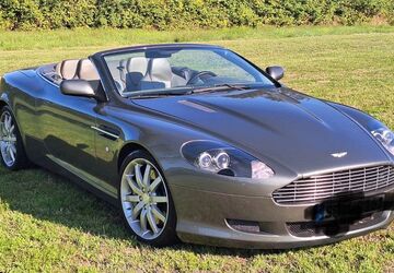 Aston Martin DB9 80.000 km 75.000 &euro; Kleinblittersdorf 66271