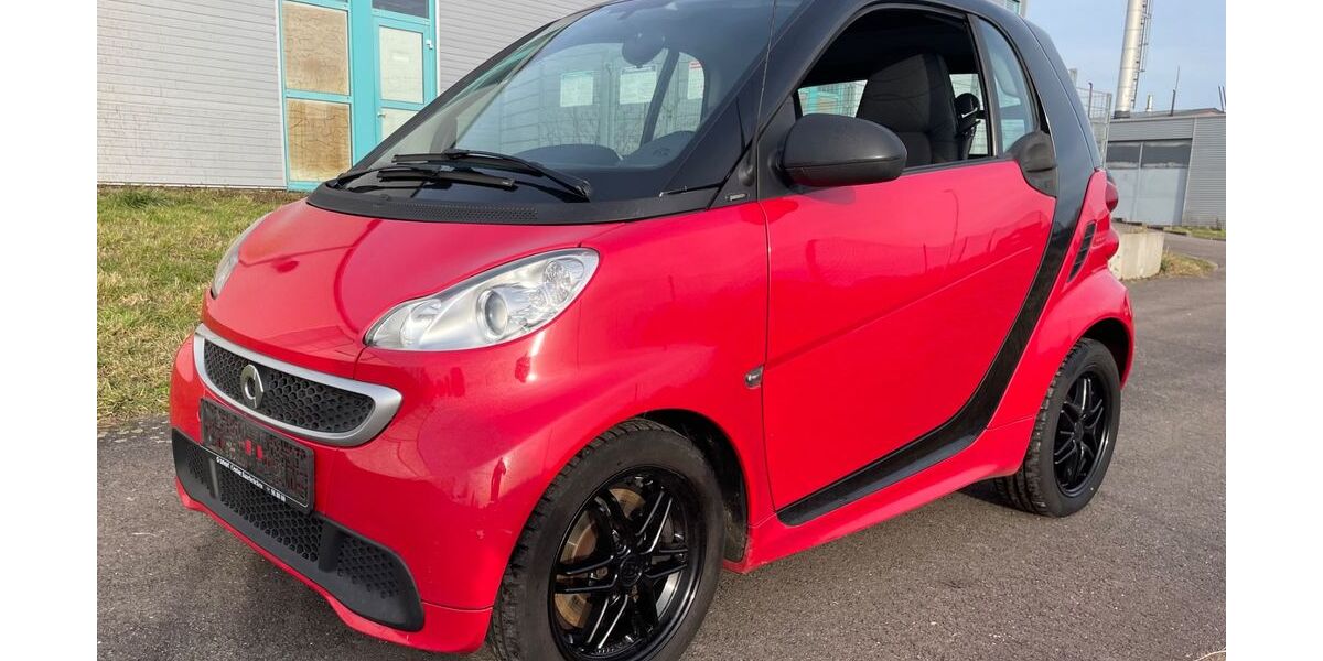 Smart ForTwo 146.500 km 4.799 &euro; Homburg 66424