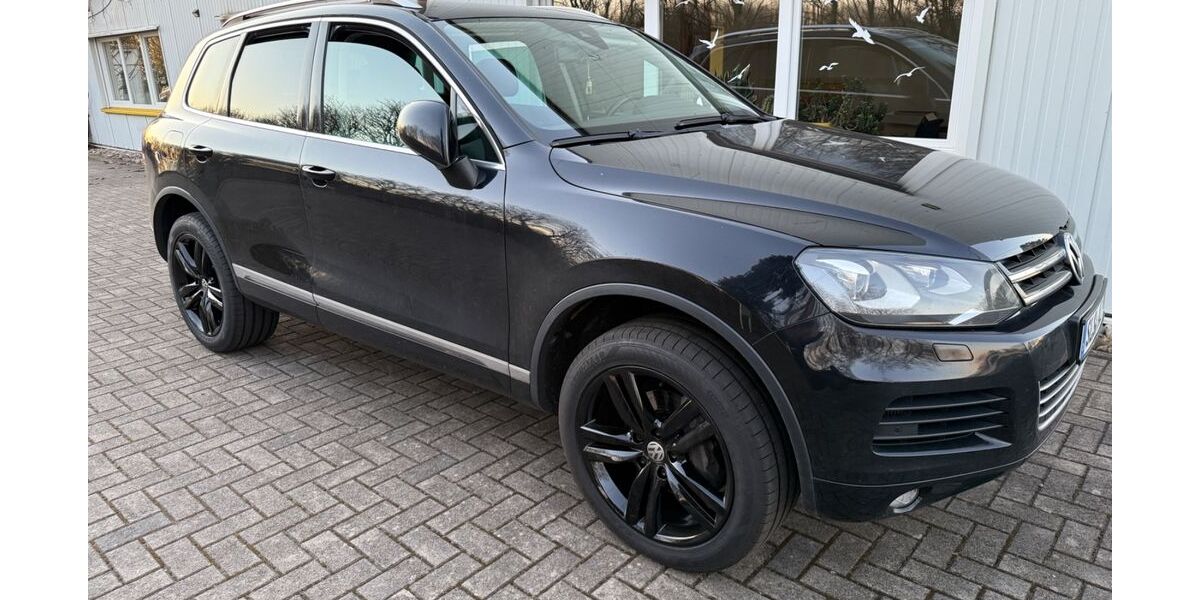 VW Touareg 278.000 km 14.950 &euro; Heusweiler 66265