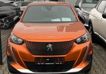 Peugeot 2008 9.268 km 18.000 &euro; Eulenbis 67685