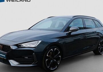 Cupra Leon 77.500 km 23.490 &euro; Neunkirchen 66539