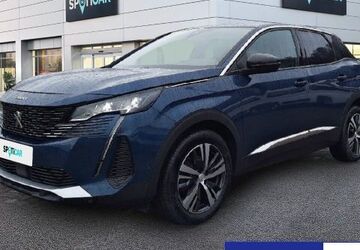 Peugeot 3008 25.187 km 20.390 &euro; Saarbrücken 66119