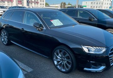 Audi A4 87.000 km 27.900 &euro; Krottelbach 66909