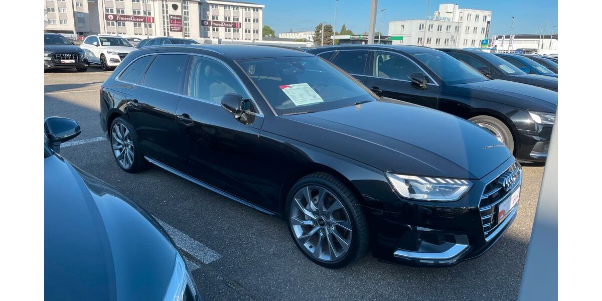 Audi A4 87.000 km 27.900 &euro; Krottelbach 66909