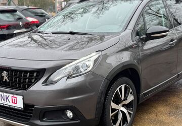 Peugeot 2008 48.500 km 12.500 &euro; Saarbrücken-Dudweiler 66125