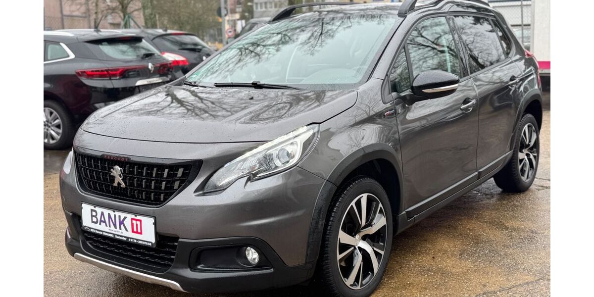 Peugeot 2008 48.500 km 12.500 &euro; Saarbrücken-Dudweiler 66125