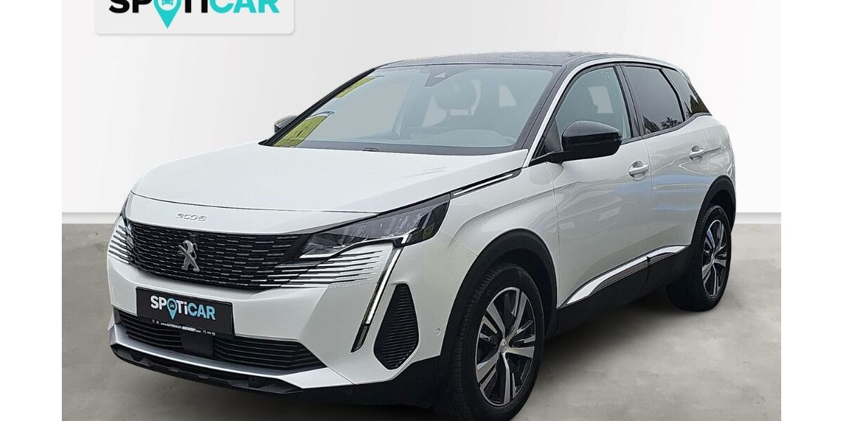 Peugeot 3008 16.400 km 22.990 &euro; Homburg 66424