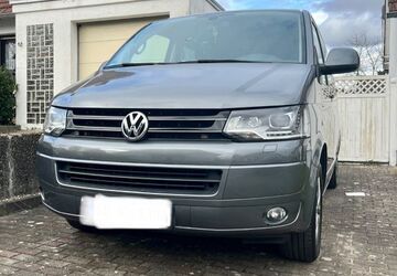 VW T5 Multivan 245.600 km 18.900 &euro; Saarbrücken 66113