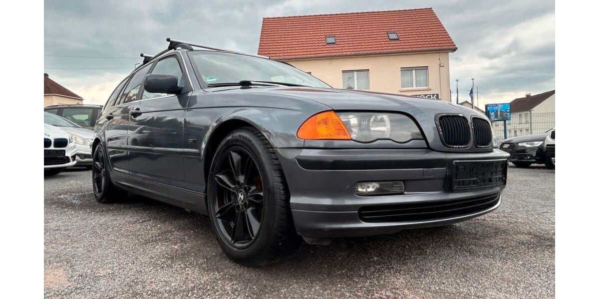 BMW 320 269.000 km 2.990 &euro; Saarbrücken 66117