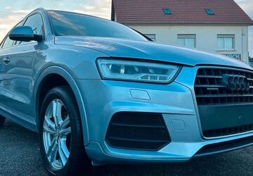 Audi Q3 172.318 km 15.990 &euro; Saarbrücken 66117