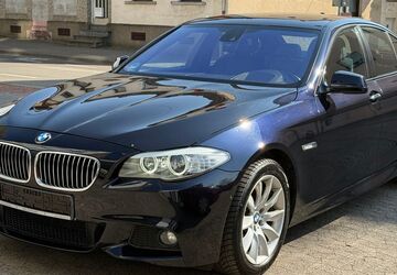 BMW 535 124.900 km 22.900 &euro; Saarbrücken - Burbach 66115