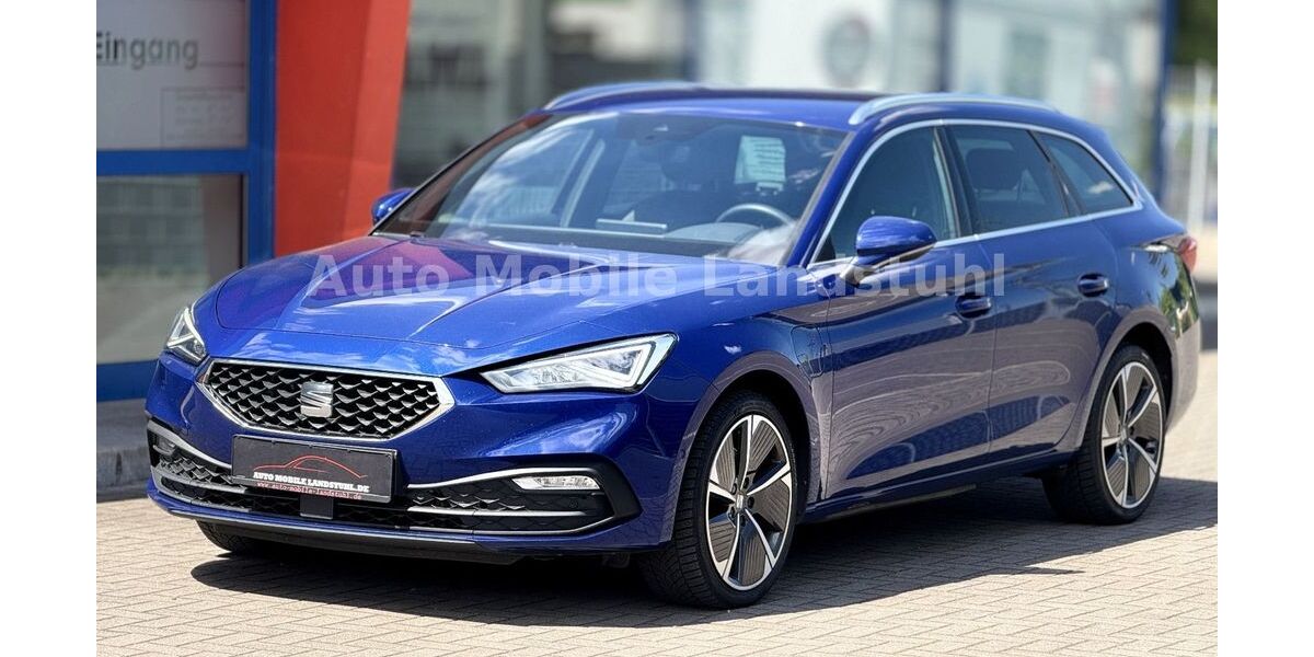 Seat Leon 197.127 km 13.999 &euro; Landstuhl 66849