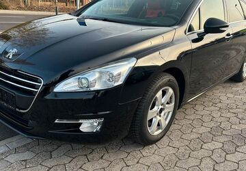 Peugeot 508 155.000 km 6.490 &euro; Saarbrücken 66117