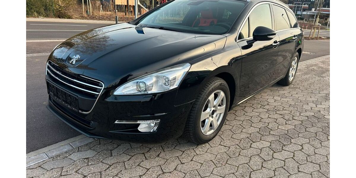 Peugeot 508 155.000 km 6.490 &euro; Saarbrücken 66117