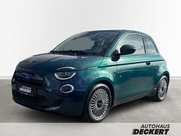 Gebrauchte Fiat 500