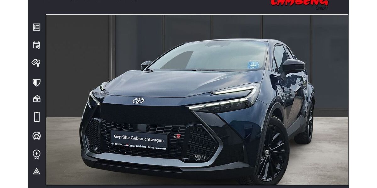 Toyota C-HR 4.000 km 36.990 &euro; Heusweiler 66265