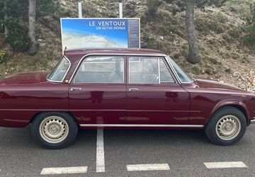 Alfa Romeo Giulia 103.000 km 39.950 &euro; Saarbrücken 66117