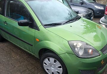 Ford Fiesta 176.000 km 2.500 &euro; Schiffweiler 66578