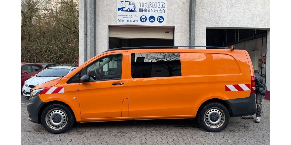 Mercedes-Benz Vito 274.000 km 18.921 &euro; Saarbrücken 66115