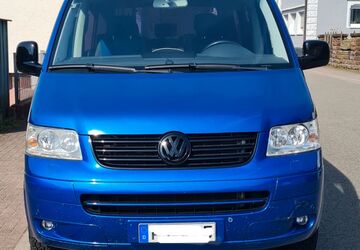 VW T5 Multivan 372.000 km 14.900 &euro; Rodalben 66976