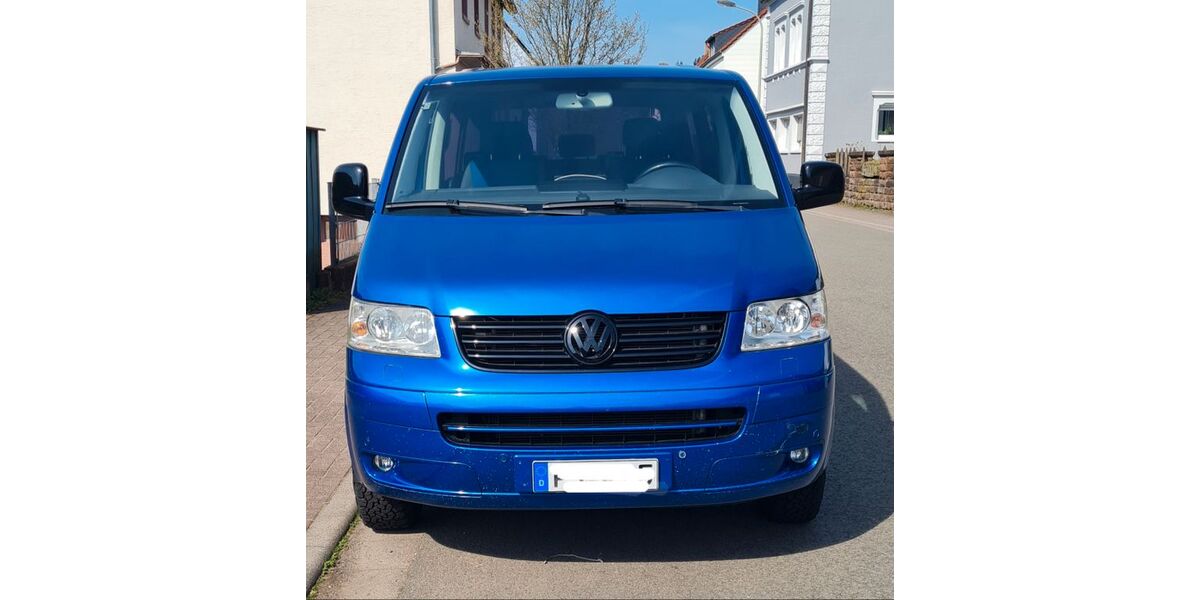 VW T5 Multivan 372.000 km 14.900 &euro; Rodalben 66976
