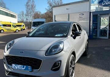 Ford Puma 31.000 km 17.990 &euro; Homburg 66424