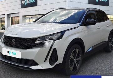Peugeot 3008 33.626 km 21.490 &euro; Saarbrücken 66119