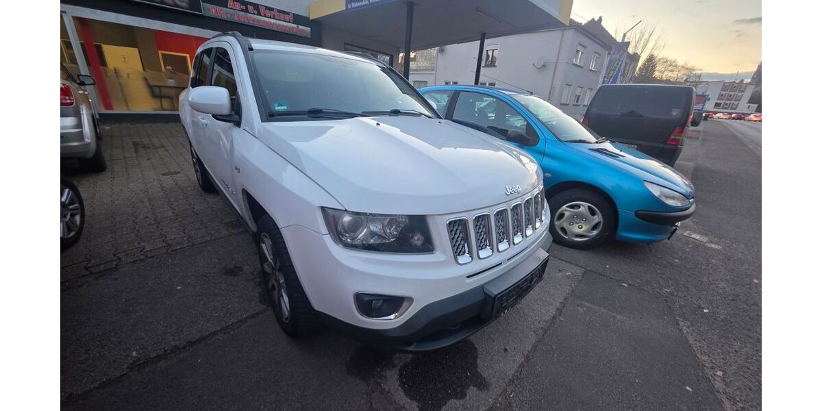 Jeep Compass 200.000 km 6.800 &euro; Schiffweiler 66578