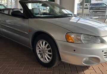 Chrysler Sebring 104.900 km 4.500 &euro; Homburg/Saar 66424