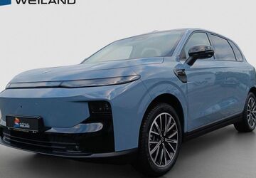 Leapmotor B10 14.500 km 34.900 &euro; Neunkirchen 66539